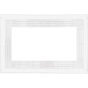 Zintegrowana rama Elka Pieterman ELKA 73.000.001.00 Biały