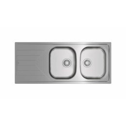 Zlewozmywak dwukomorowy Teka 80TXP