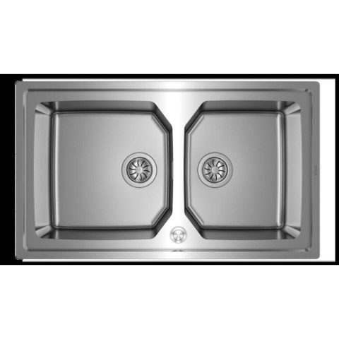 Zlewozmywak dwukomorowy Teka BROOKLYN