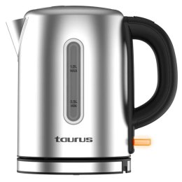 Czajnik Taurus TAURUS SELENE COMPACT KE2400X Stal Stal nierdzewna 2400 W 1 L