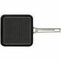Grill Valira 4646/25 28 x 28 cm Czarny Metal Aluminium Ø 28 cm Indukcja