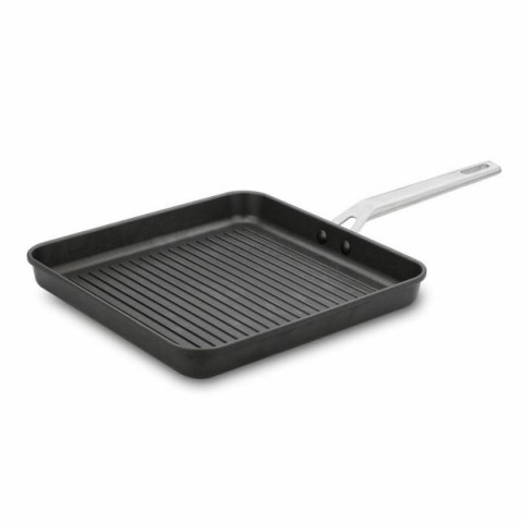 Grill Valira 4646/25 28 x 28 cm Czarny Metal Aluminium Ø 28 cm Indukcja