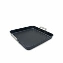 Grill Valira 4652/25 28 x 28 cm 25 x 28 cm Czarny Metal Aluminium Ø 28 cm