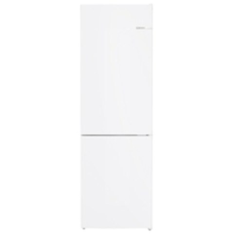 Lodówka kombinowana BOSCH Stal