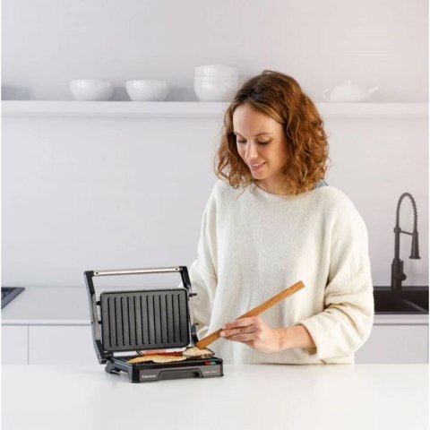 Maszynka do Kanapek Taurus Stal 1000 W