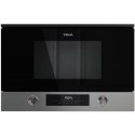Mikrofalówka z Grillem Teka NEOMS6220BISRSS Stal