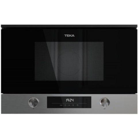 Mikrofalówka z Grillem Teka NEOMS6220BISRSS Stal