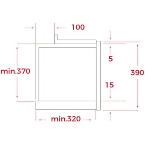 Mikrofalówka z Grillem Teka NEOMS6220BISRSS Stal