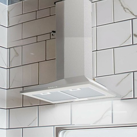 Okap konwencjonalny Cata VK6000X Stal