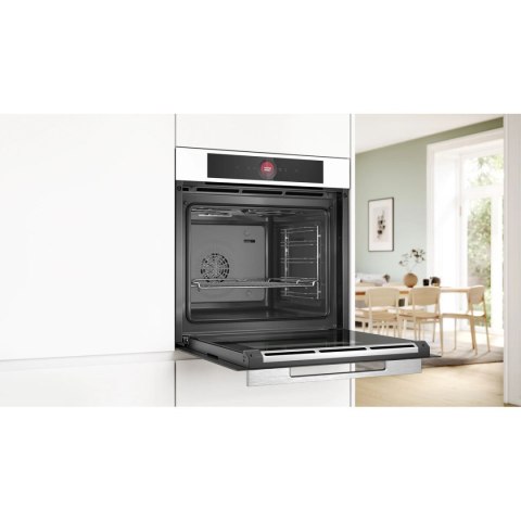 Piekarnik BOSCH HBG7341W1 3600 W 71 L