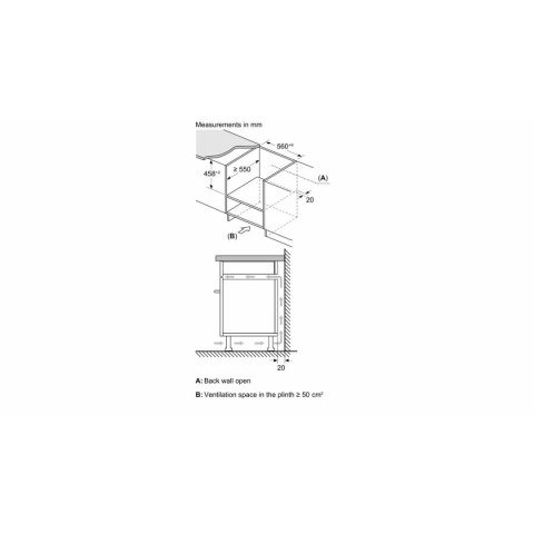 Piekarnik Balay 3CW5179B3