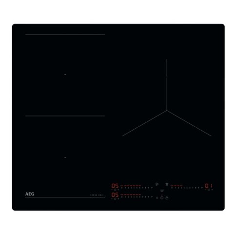 Płyta Indukcyjna AEG TI63IQ10IB 7350 W