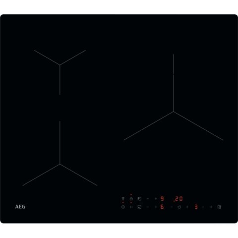 Płyta Indukcyjna AEG TN63IP0BIB