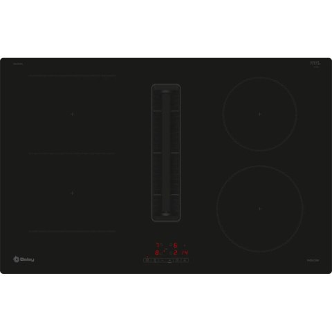 Płyta Indukcyjna Balay 3EBC983ER 80 cm 7400 W