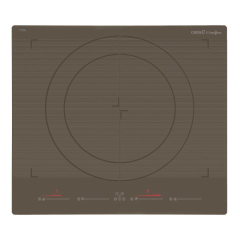 Płyta Indukcyjna Cata GIGA600SD 60 cm 7400 W