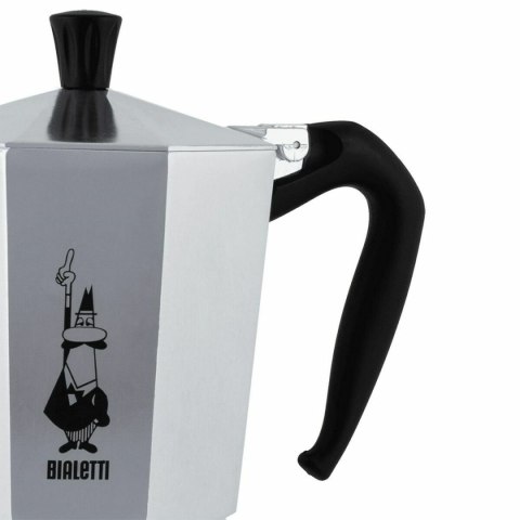 Włoska Kafeterka Bialetti 0001167/MR Srebrzysty