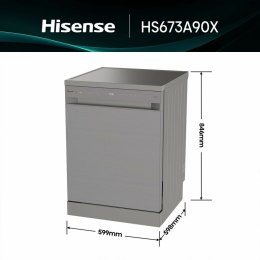 Zmywarka Hisense