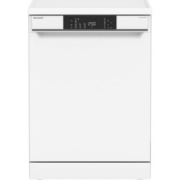 Zmywarka Sharp QWNA1FF49DWES Biały 60 cm