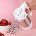 Blender-Mikser JATA JEMA1240 Biały Stal 400 W
