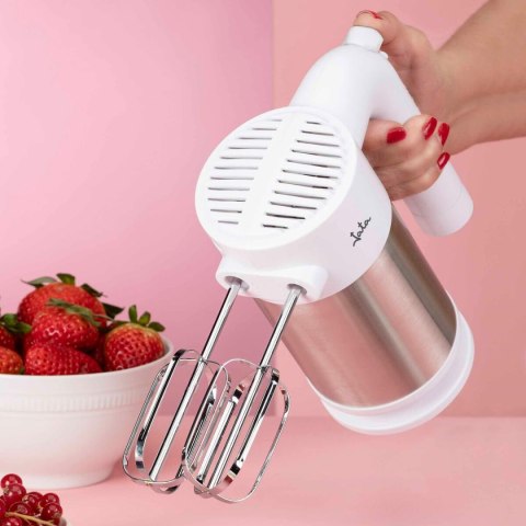 Blender-Mikser JATA JEMA1240 Biały Stal 400 W