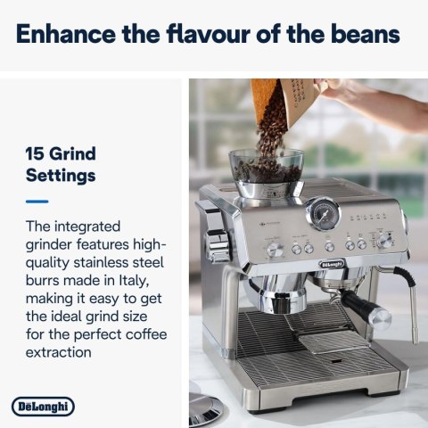 Ekspres do Kawy DeLonghi LASPECIALISTAOPERAEC9555.M