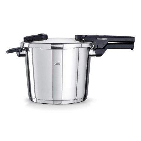 Garnek Express Fissler VITAQUICK PREMIUM GLOSSY Stal nierdzewna 6 L