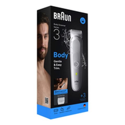 Maszynka do Włosów Braun BG3530 S3 ESSENTIAL