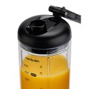 Mikser z Tworzywa Sztucznego Nutribullet NBP013GM Szary 600 ml