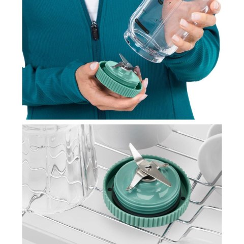 Mikser z Tworzywa Sztucznego Nutribullet NBP013GR Kolor Zielony