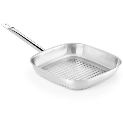Patelnia BRA A121630 Stal Stal nierdzewna Ø 28 cm