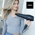 Suszarka do Włosów Taurus Fashion Professional 2200 W Czarny