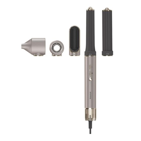 Szczotka o Układania Włosów Taurus AIRWAVE DIGITAL PRO 1200 W