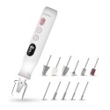 Zestaw do Manicure Medisana 85157 Biały