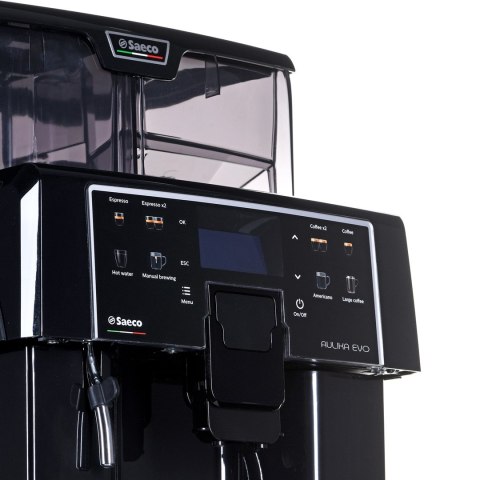 Ekspres automatyczny Aulika EVO OFFICE BLACK SAECO (WYPRZEDAŻ)
