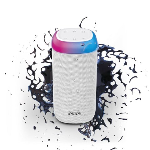 Głośnik Bluetooth Hama 00188229 Biały 30 W