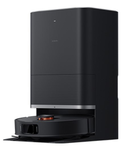 Robot sprzątający Xiaomi X20 Max (czarny) (WYPRZEDAŻ)