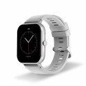 Smartwatch DCU CURVED GLASS PRO 1,83" Szary