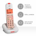 Telefon Stacjonarny SPC 7612B Biały