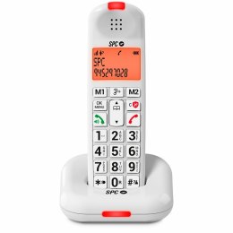Telefon Stacjonarny SPC 7612B Biały