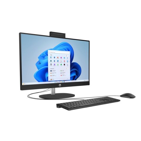 All in One HP 24 CR0075NS 23,8" I3-1315U 8 GB RAM 512 GB SSD Qwerty Hiszpańska