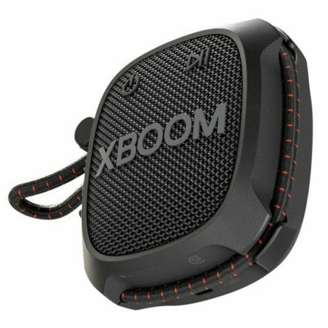 Głośnik Bluetooth Przenośny LG XG2TBK Czarny 5 W