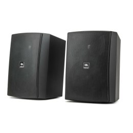 Głośniki JBL XD6 NEGRO Czarny 100 W 20 W (2 Sztuk)