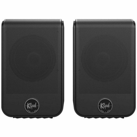 Głośniki przenośne KLIPSCH KL1072081 Czarny 50 W