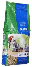 JRS Cats Best Universal - żwirek drewniany pellet - 22kg (WYPRZEDAŻ)