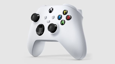 Microsoft Xbox Series Controller White (WYPRZEDAŻ)