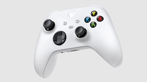 Microsoft Xbox Series Controller White (WYPRZEDAŻ)
