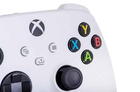 Microsoft Xbox Series Controller White (WYPRZEDAŻ)