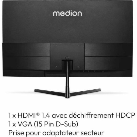 Monitor Medion 30036272 Full HD LCD 22"