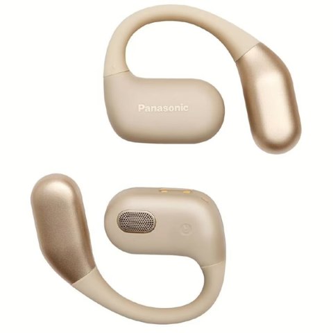 Słuchawki Bluetooth Sportowe Panasonic RBF10DEC Beżowy