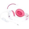 Słuchawki z Mikrofonem KONIX KX HELLO KITTY GAMING HEADSET